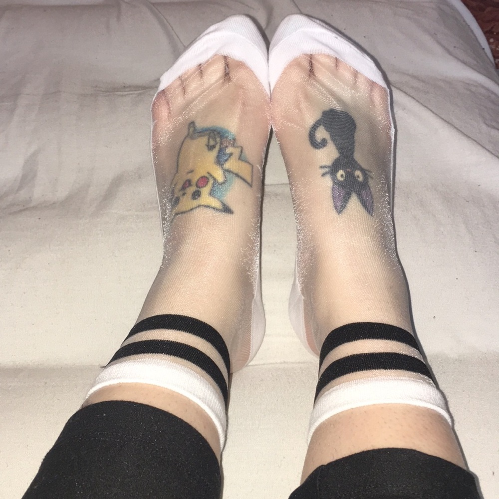 Vintage socks